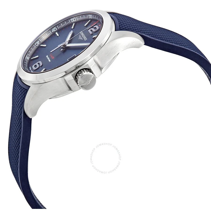 商品Longines|Conquest VHP Blue Dial Men's Watch L37164969,价格¥3749,第2张图片详细描述