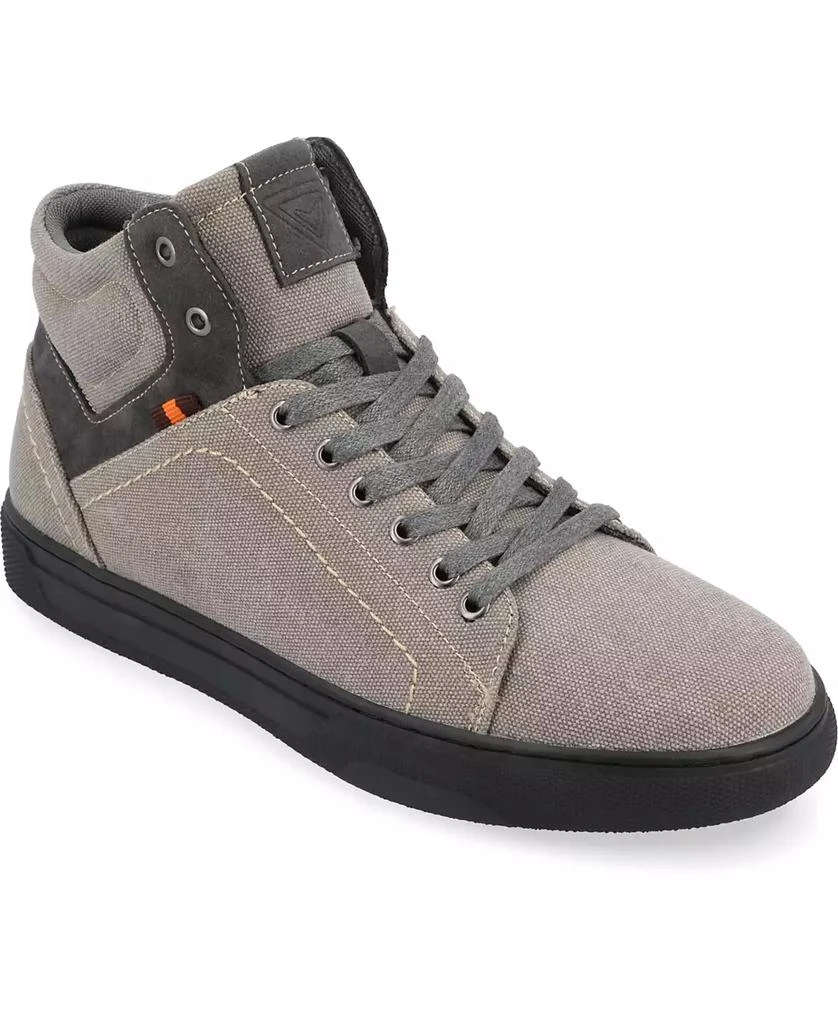 商品Vance Co.|Men's Justin High Top Sneakers,价格¥570,第1张图片