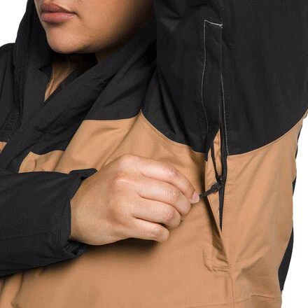 商品The North Face|Freedom Plus Insulated Jacket - Women's,价格¥1836,第5张图片详细描述