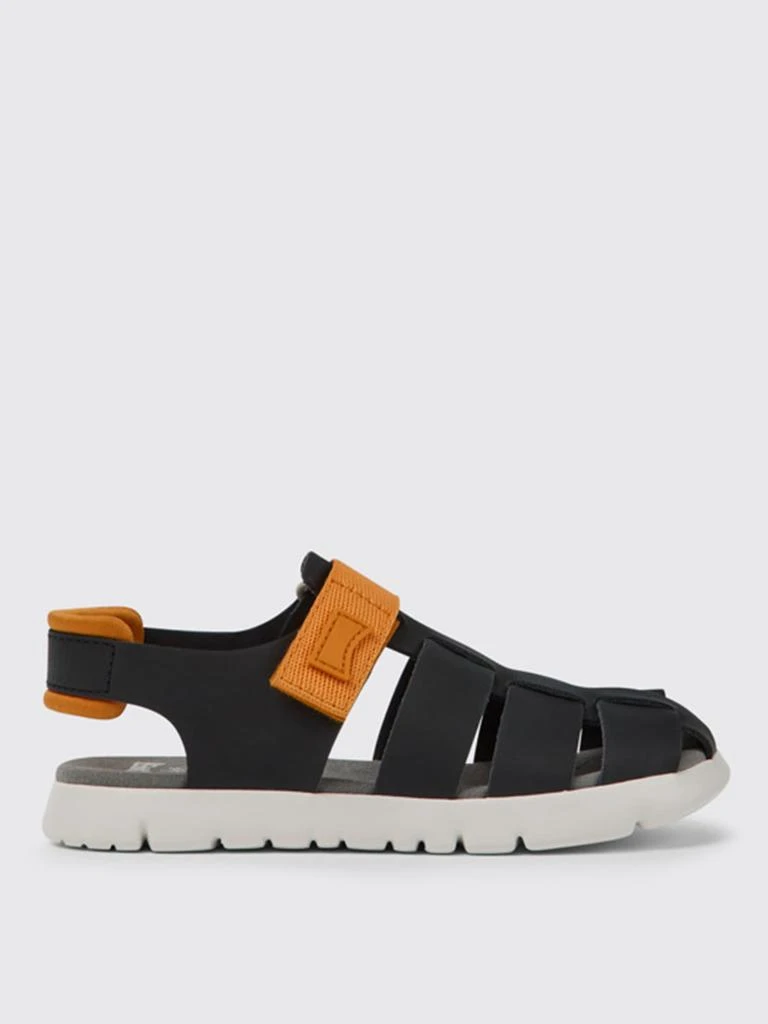 商品Camper|Oruga Camper sandals in calfskin,价格¥489,第1张图片