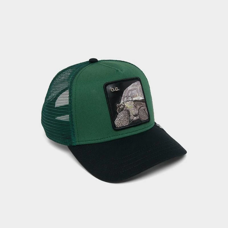 商品Goorin Bros.|Goorin Bros. OG Tortoise Trucker Hat,价格¥74,第3张图片详细描述