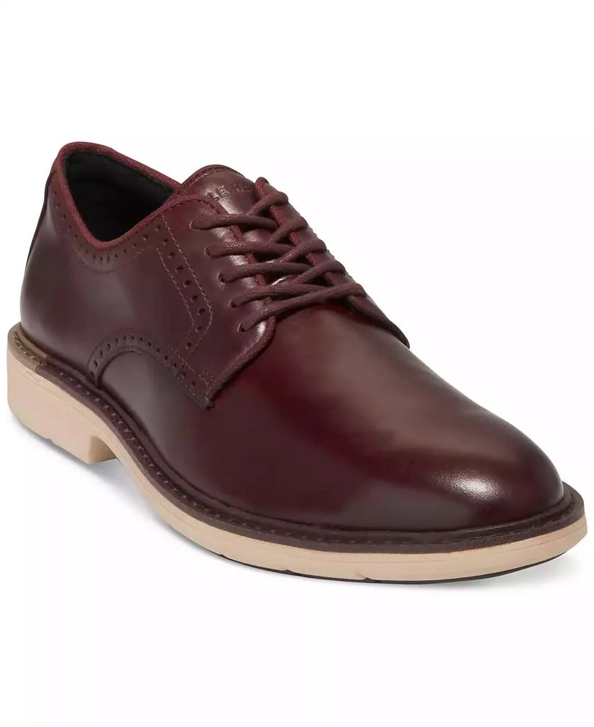 商品Cole Haan|Men's The Go-To Plain-Toe Oxford Dress Shoe,价格¥532,第1张图片