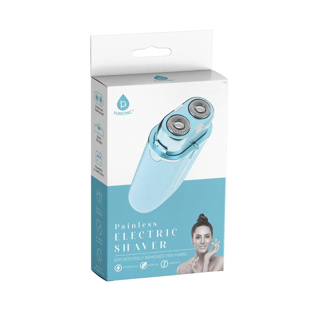 商品PURSONIC|Painless Electric Shaver,价格¥238,第5张图片详细描述