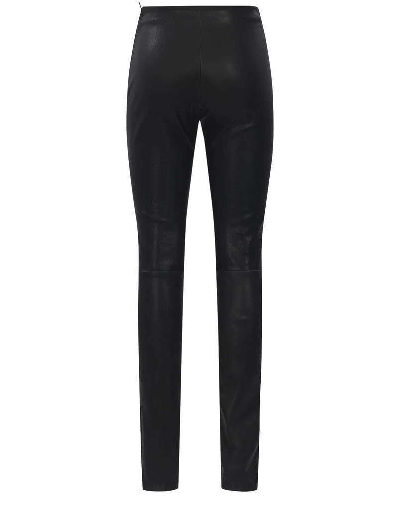 商品ANN DEMEULEMEESTER|Florence Leather Leggings,价格¥11670,第3张图片详细描述