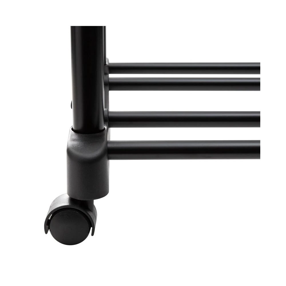 商品Neu Home|Double Adjustable Garment Rack,价格¥1151,第5张图片详细描述