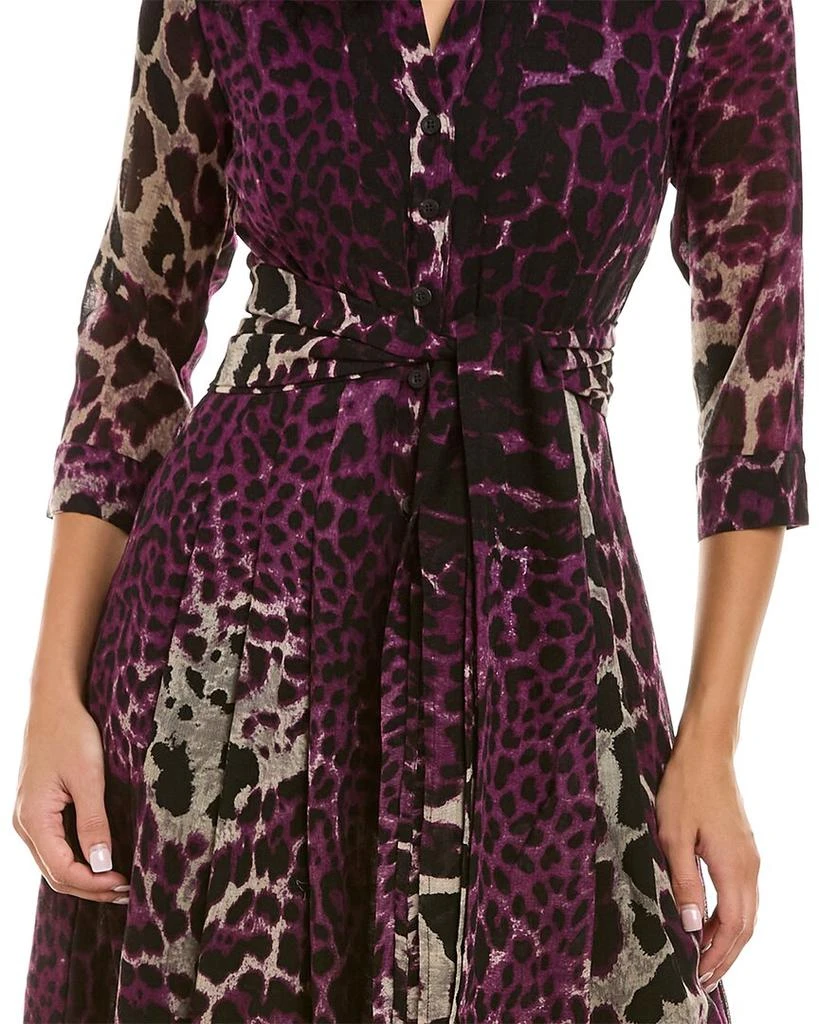 商品SAMANTHA SUNG|Samantha Sung Audrey 3 Wool Shirtdress,价格¥2997,第3张图片详细描述