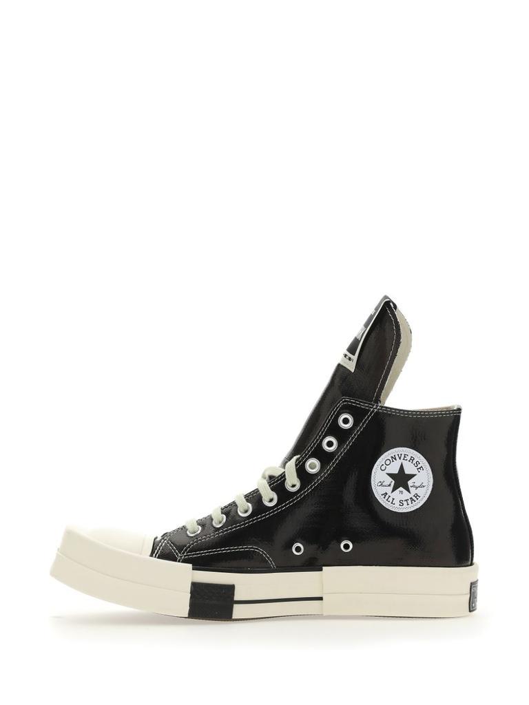 商品Converse|CONVERSE X DRKSHWD Sneakers Black,价格¥1370,第7张图片详细描述