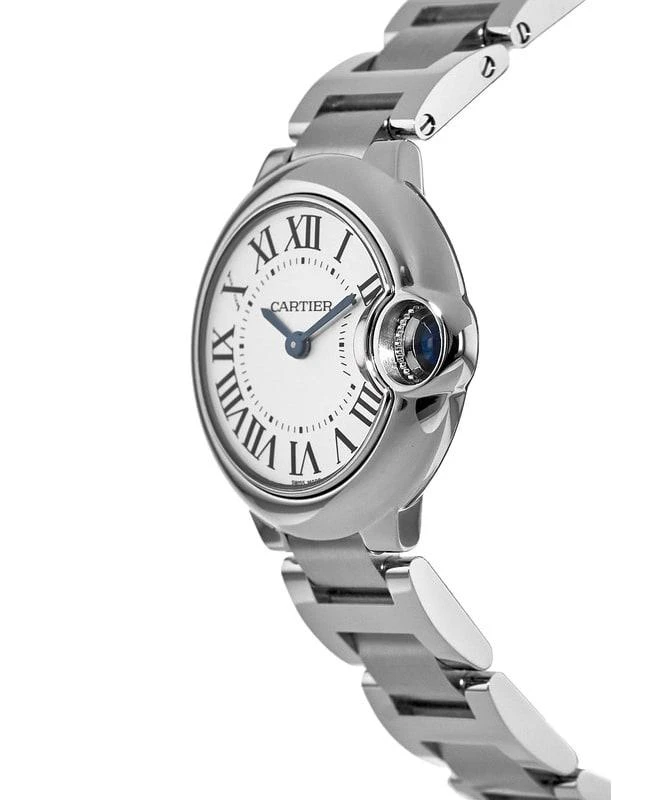 商品Cartier|Cartier Ballon Bleu 28mm Women's Watch W69010Z4,价格¥36513,第3张图片详细描述