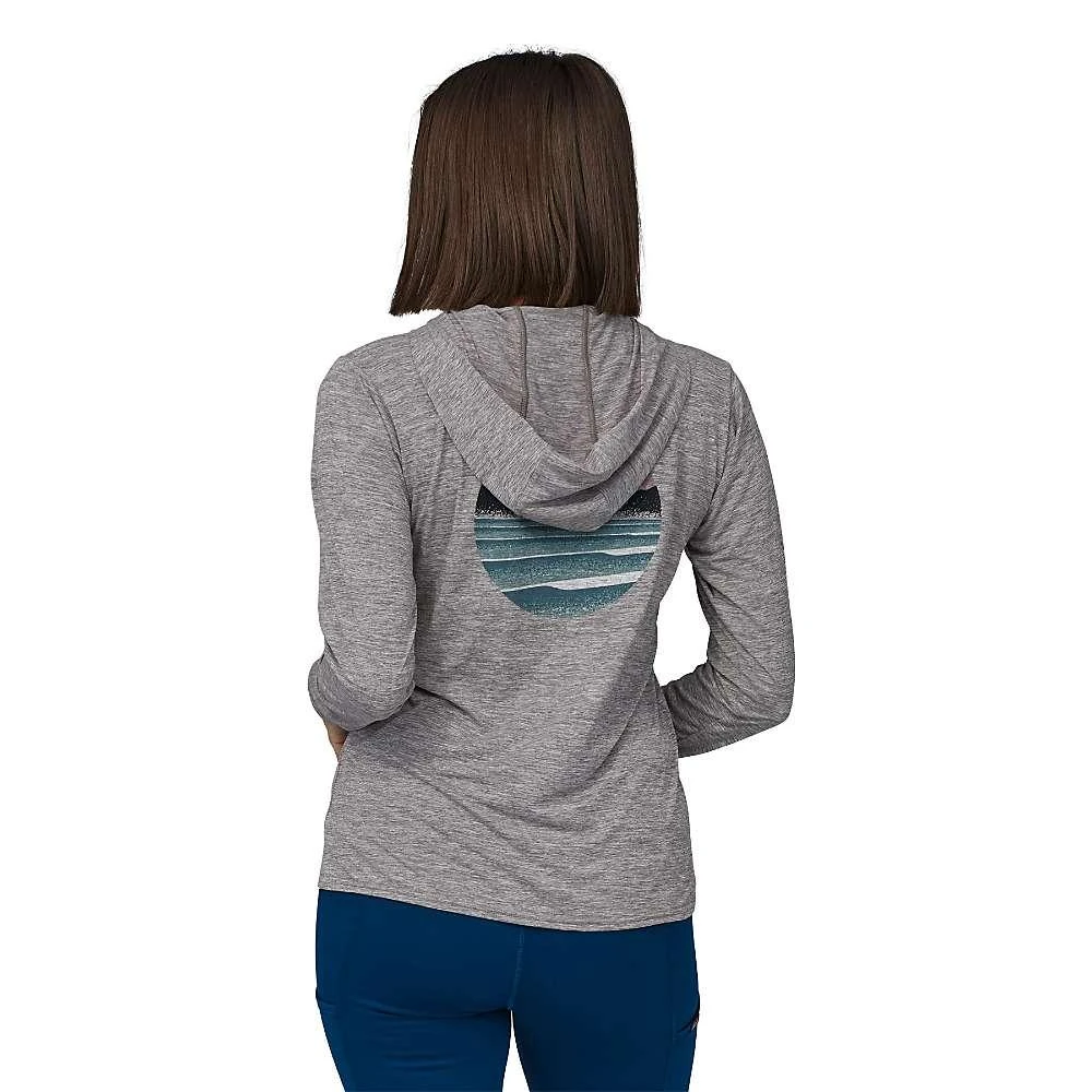 商品Patagonia|Patagonia Women's Capilene Cool Daily Graphic Hoody,价格¥531,第4张图片详细描述