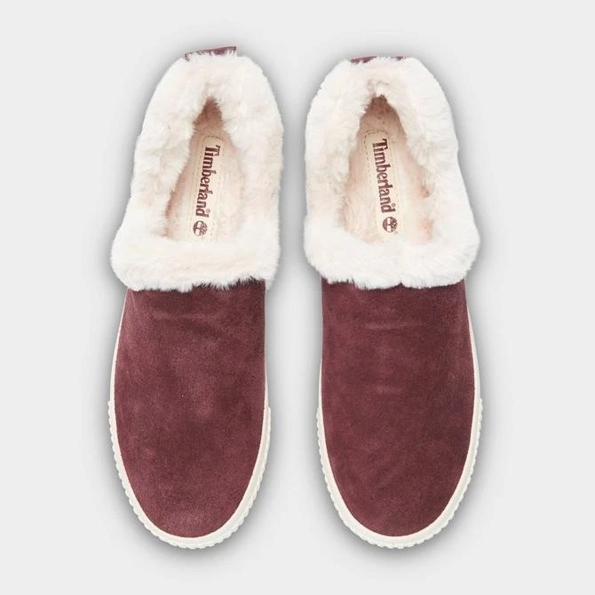 Women's Timberland Skyla Bay Warm-Lined Slip-On Winter Casual Shoes 商品