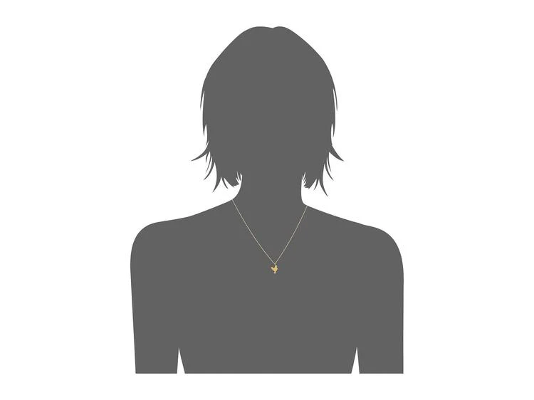商品Dogeared|Maya Angelou: The Caged Bird Sings Necklace,价格¥401,第4张图片详细描述