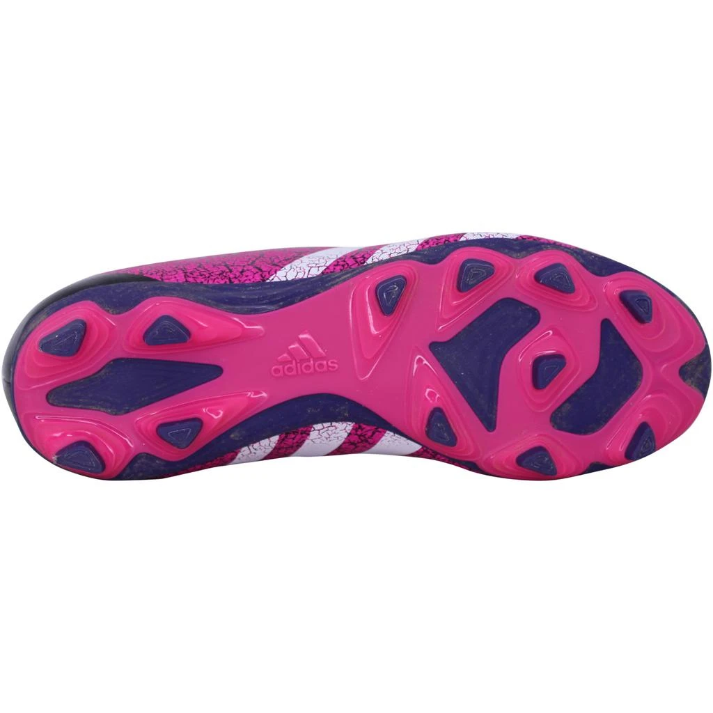 商品Adidas|Adidas Predator Freak .4 FXG J Black/Pink  FW7536 Grade-School,价格¥144,第4张图片详细描述