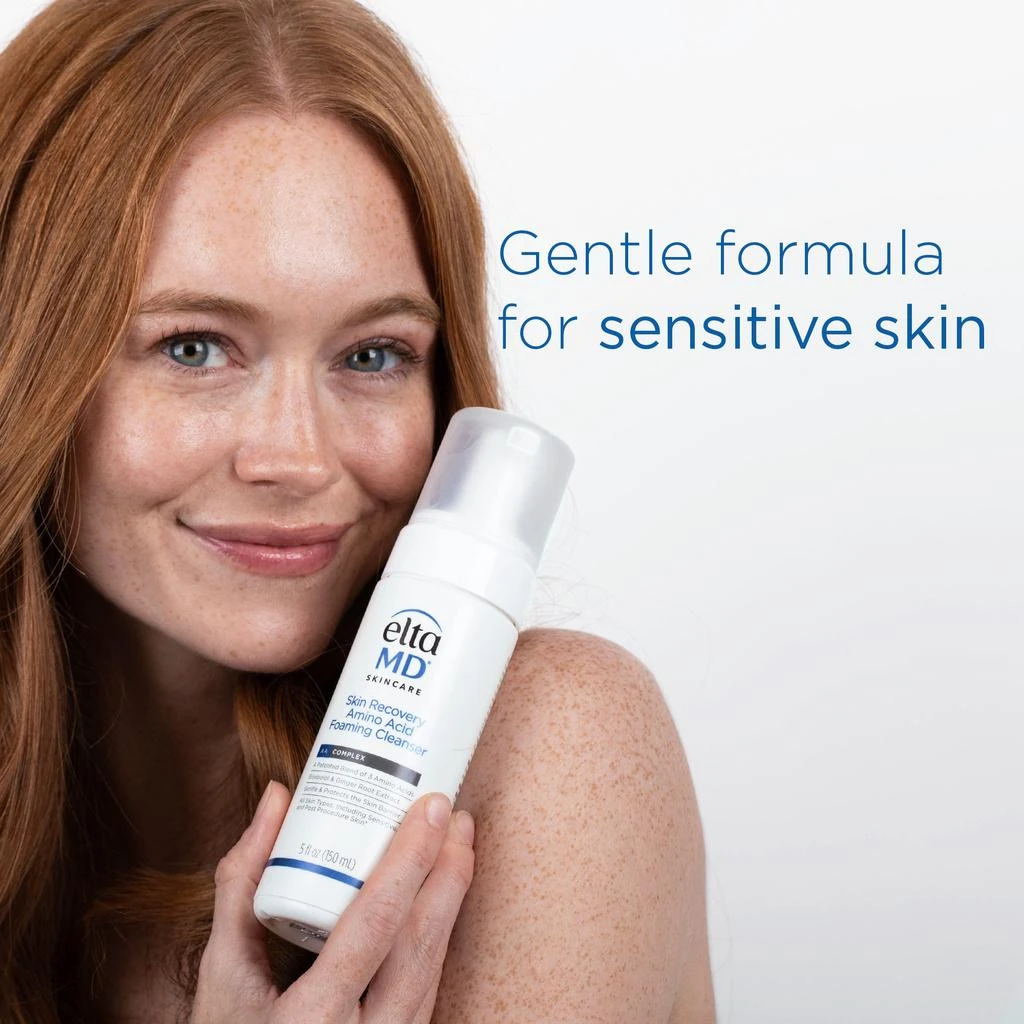 商品EltaMD|EltaMD Skin Recovery Amino Acid Foaming Cleanser,价格¥289,第3张图片详细描述