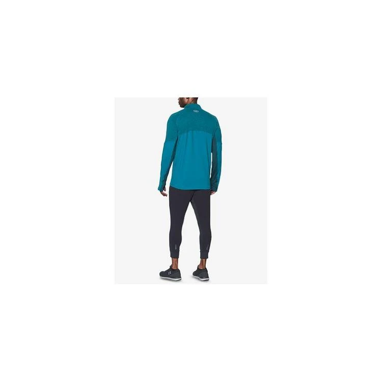商品Under Armour|Men's Threadborne Half-Zip Running Shirt,价格¥207,第5张图片详细描述