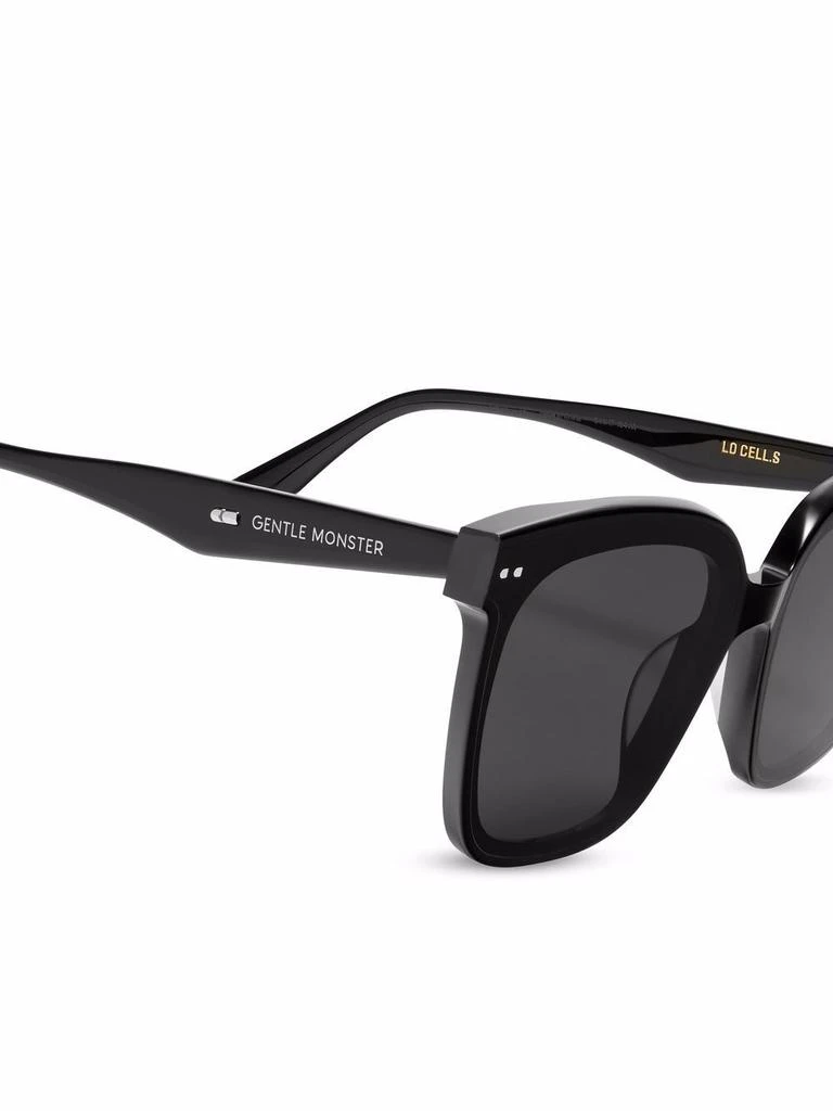 商品GENTLE MONSTER|GENTLE MONSTER LO CELL 01 SUNGLASSES,价格¥2014,第2张图片详细描述