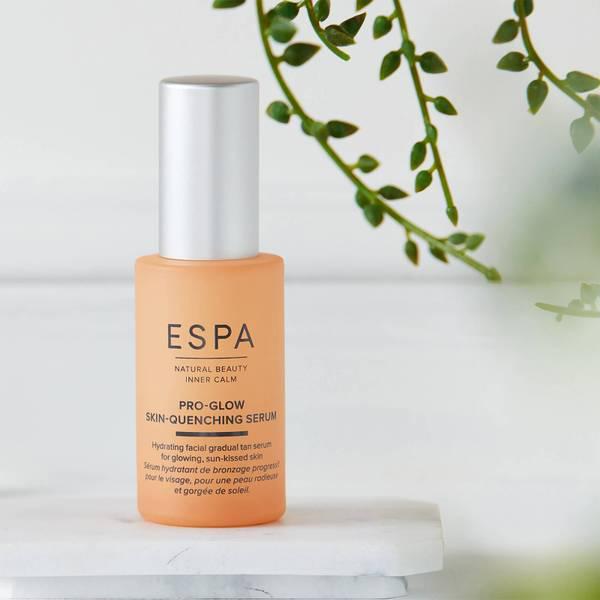 商品ESPA|ESPA (Retail) Pro-Glow Skin-Quenching Serum 30ml,价格¥706,第4张图片详细描述