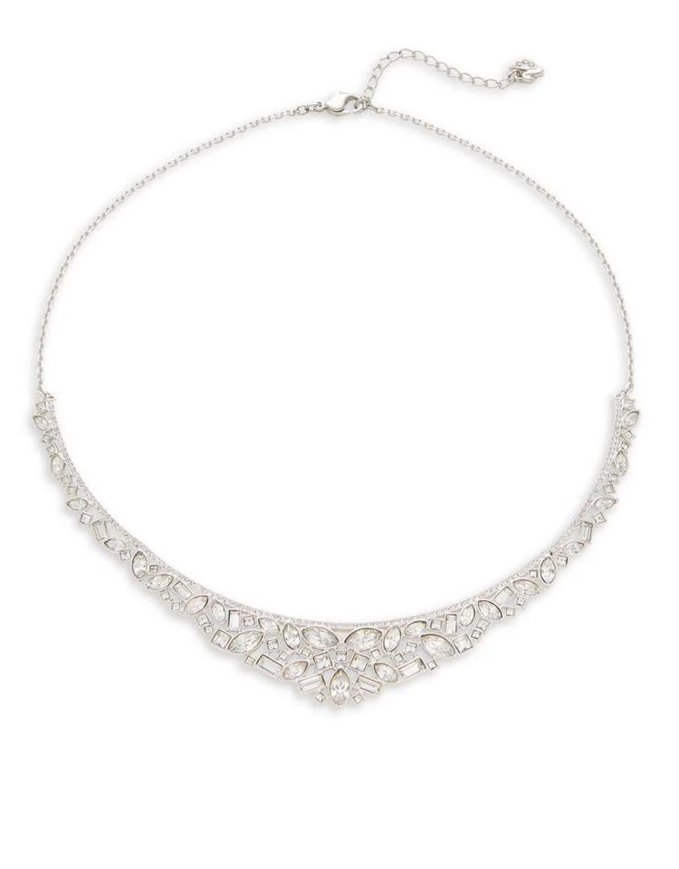 商品Swarovski|Pavé Crystal Henrietta Collar Necklace,价格¥2265,第1张图片