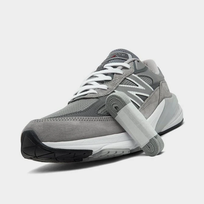 商品New Balance|Men's New Balance Made in USA 990v6 Casual Shoes,价格¥1517,第3张图片详细描述