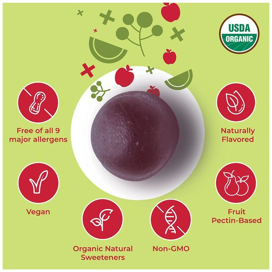 Apple Cider Vinegar Blast Gummies 商品