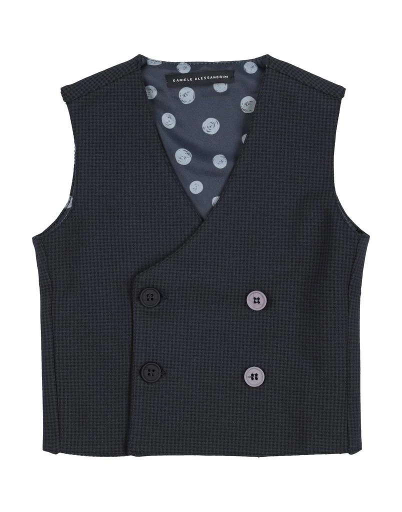 商品DANIELE ALESSANDRINI|Suit vest,价格¥364,第1张图片