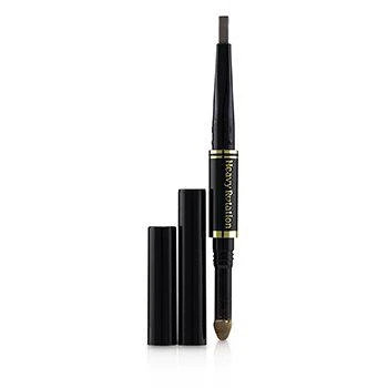 商品KISS ME|Heavy Rotation Fit Fiber In Double Eyebrow Pencil,价格¥84,第1张图片