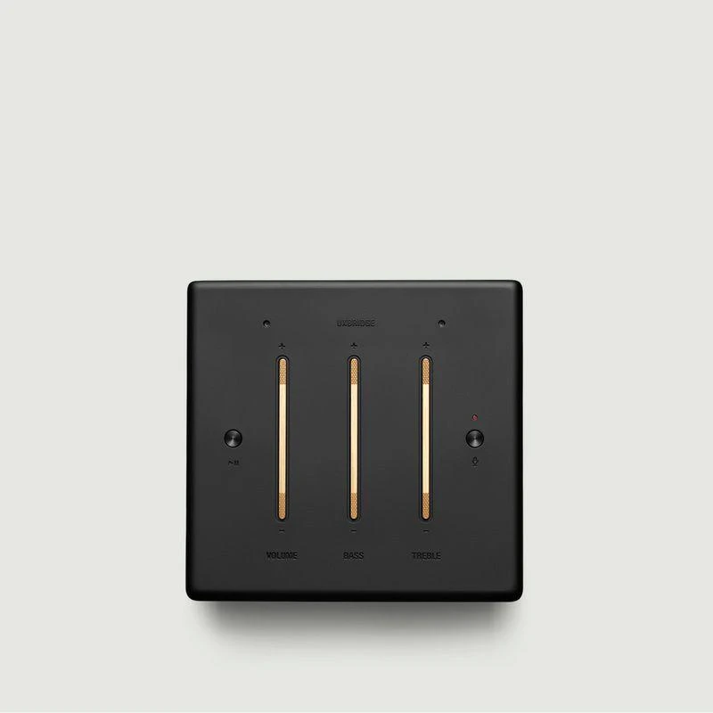 商品Marshall|Uxbridge Voice Alexa Speaker  Black  MARSHALL,价格¥1846,第3张图片详细描述