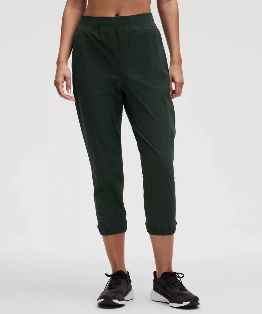 Adapted State High-Rise Cropped Jogger 商品