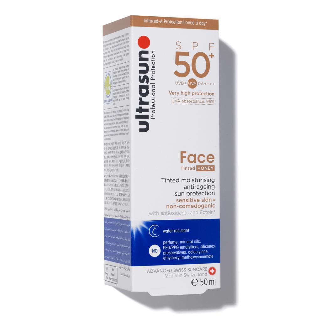 商品Ultrasun|Tinted Face Honey SPF 50,价格¥321,第7张图片详细描述