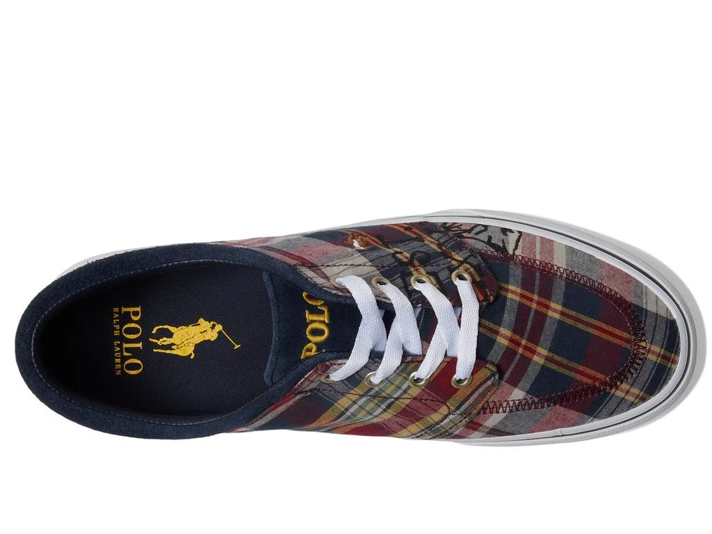 商品Ralph Lauren|Faxon X Sneaker,价格¥396,第2张图片详细描述