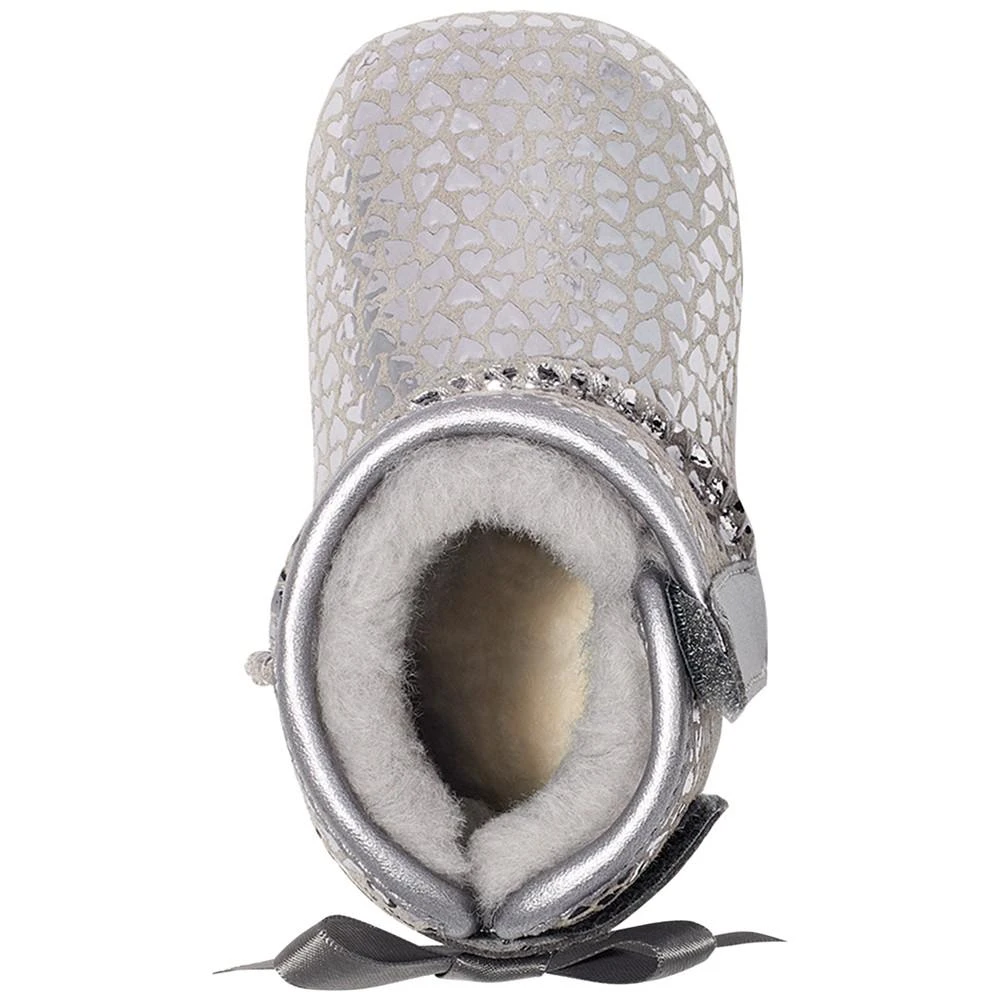 商品UGG|Baby Jesse Bow II Booties,价格¥288,第4张图片详细描述