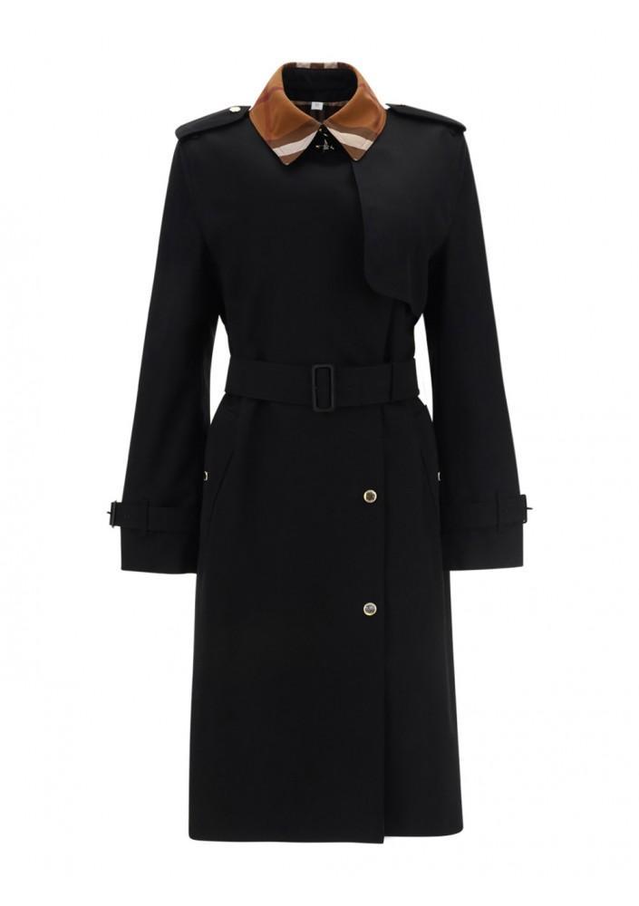 商品Burberry|Sandridge Coat,价格¥8664,第1张图片