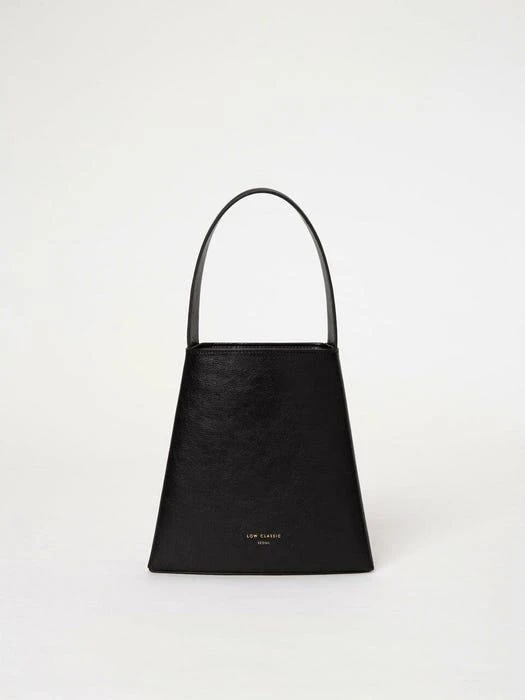 商品Low Classic|Mini Curve Bag_Black,价格¥2831,第4张图片详细描述