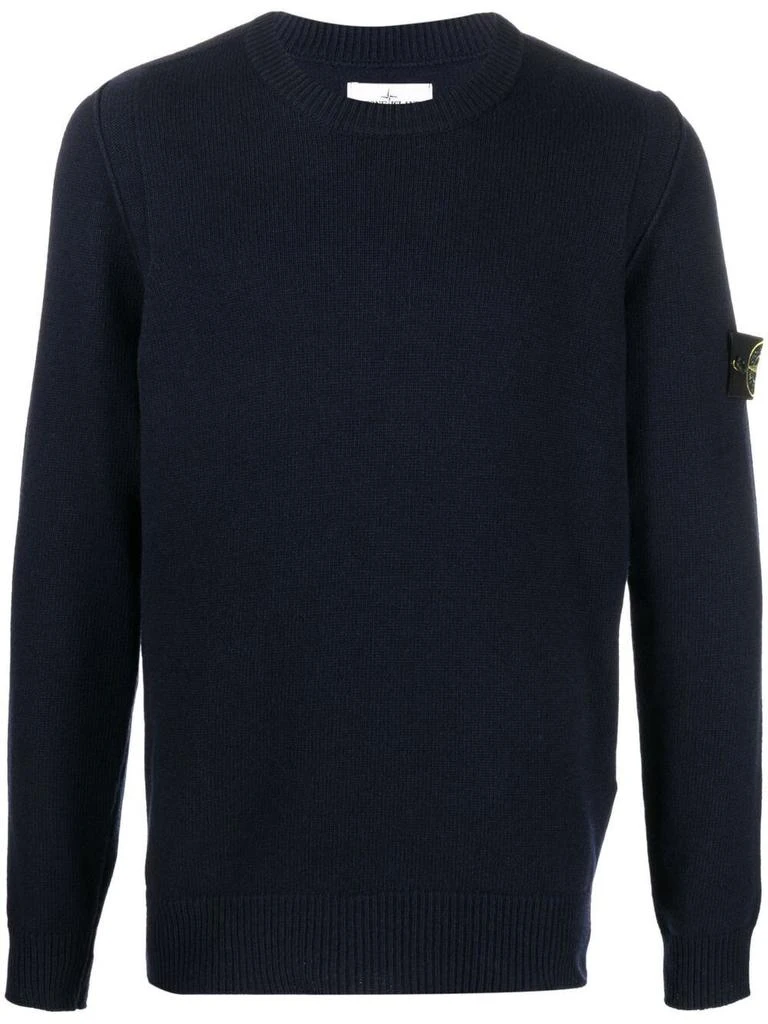 商品Stone Island|Jumper,价格¥1368,第1张图片