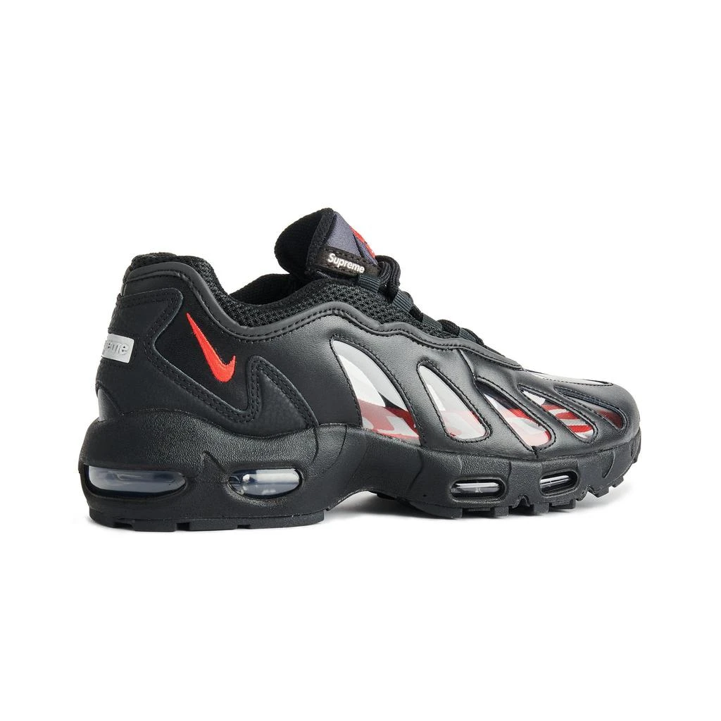 商品NIKE|Nike x Supreme Air Max 96 Black,价格¥1412,第3张图片详细描述
