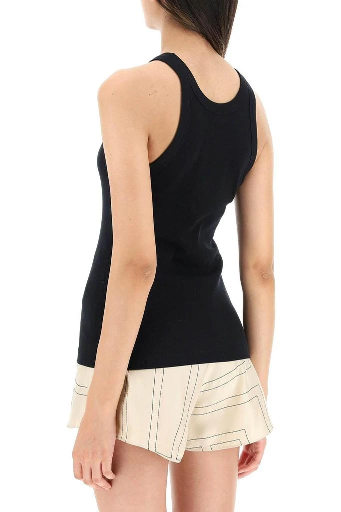 商品Totême|RIBBED TANK TOP,价格¥370,第4张图片详细描述