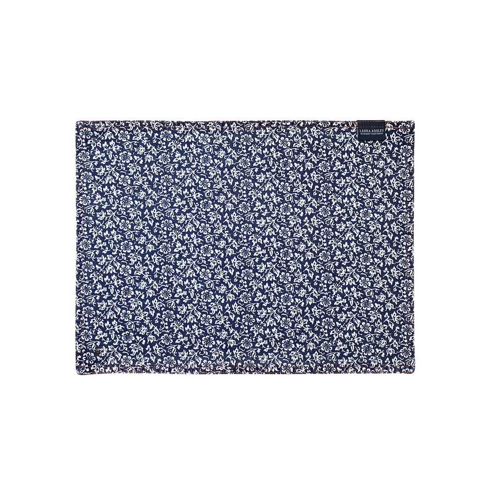 商品Laura Ashley|Blueprint Collectables Placemat Jeans Sweet Allysum 12.99" x 17.32",价格¥112,第3张图片详细描述