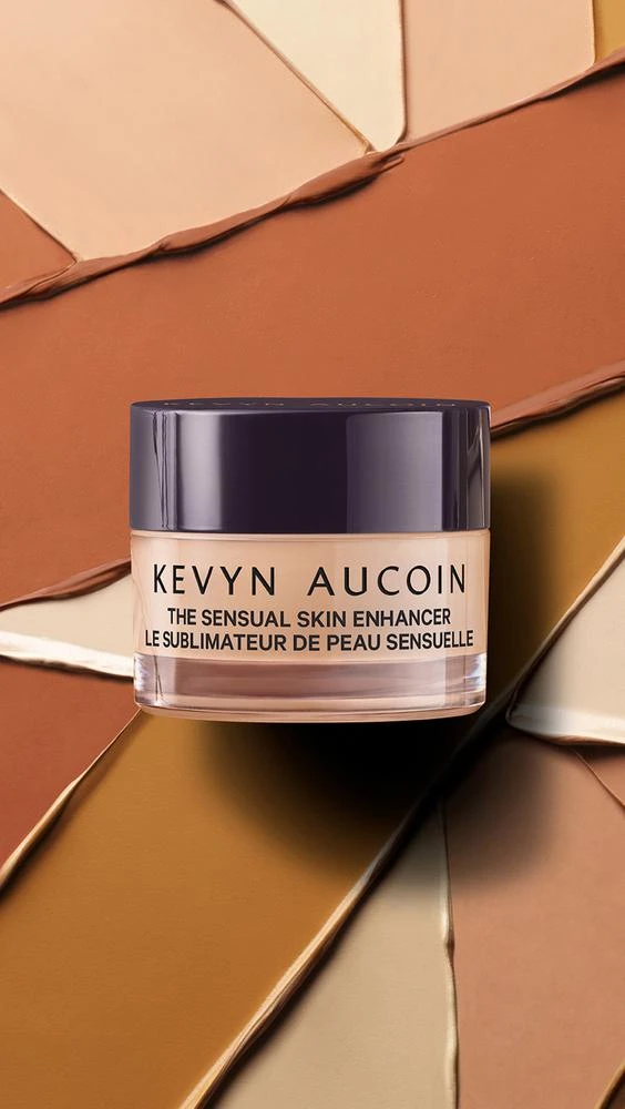 商品Kevyn Aucoin|Kevyn Aucoin Sensual Skin Enhancer 无瑕粉底霜,价格¥279,第4张图片详细描述