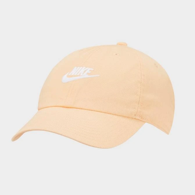 商品NIKE|Nike Sportswear Heritage86 Futura Washed Adjustable Back Hat,价格¥75,第1张图片