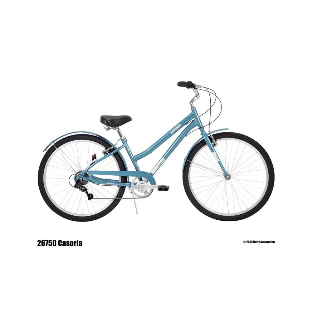 商品Huffy|27.5-Inch Women’s Casoria Lightweight Aluminium Bike,价格¥2590,第1张图片