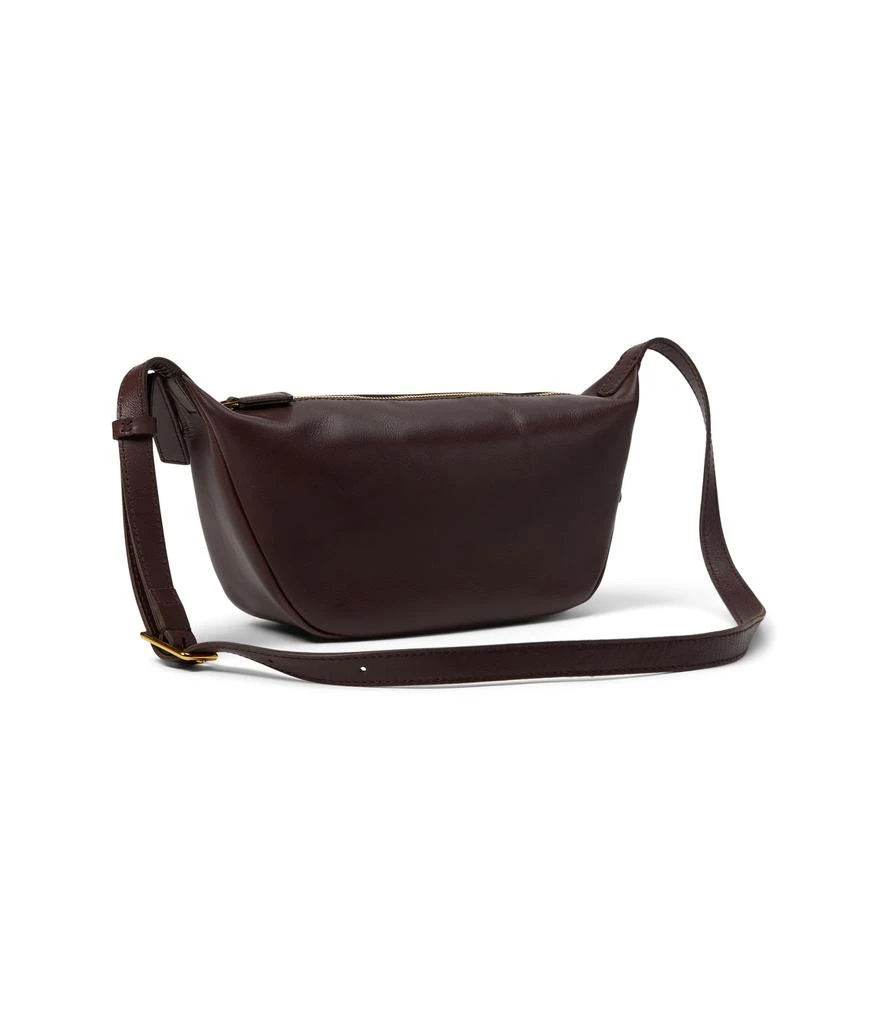 商品Madewell|The Sling Crossbody Bag in Leather,价格¥627,第2张图片详细描述