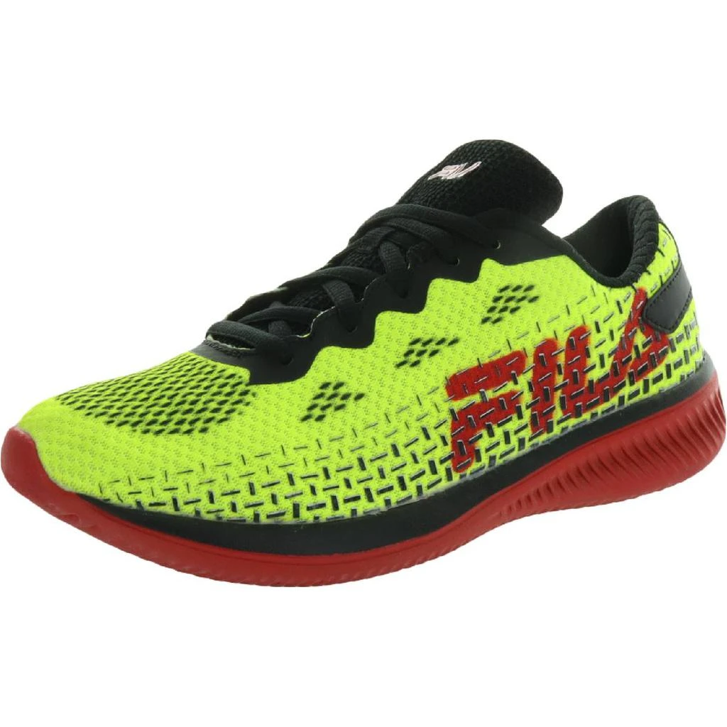 商品Fila|Fila Boys Valant 3 Sport Performance Running Shoes,价格¥107,第1张图片