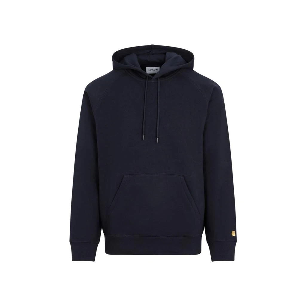 商品Carhartt WIP|CARHARTT WIP  HOODED CHASE SWEATSHIRT,价格¥1021,第1张图片