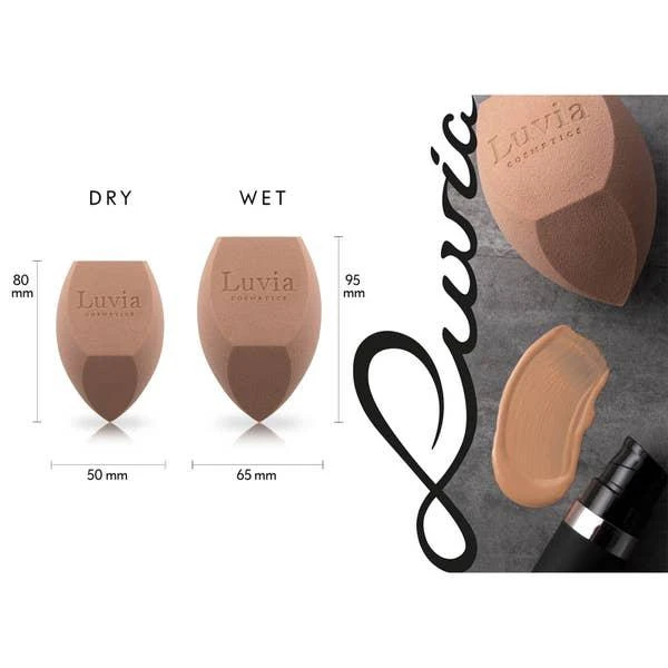 商品Lookfantastic|Luvia Prime Vegan Body Sponge,价格¥102,第2张图片详细描述