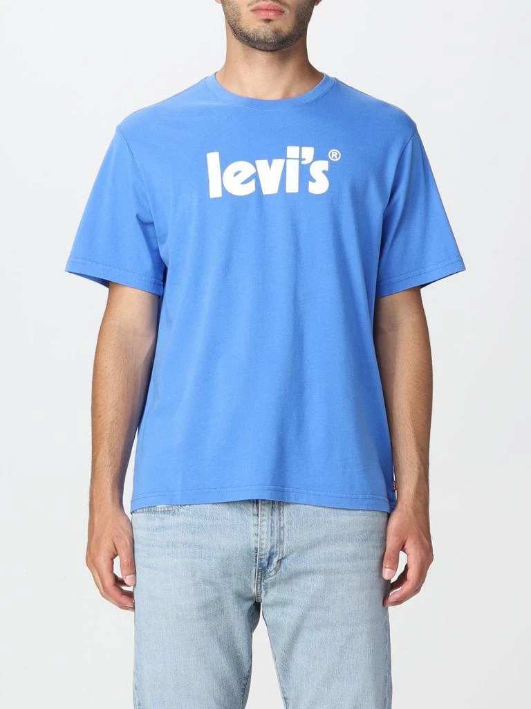 商品Levi's|Levi's t-shirt for man,价格¥276,第1张图片