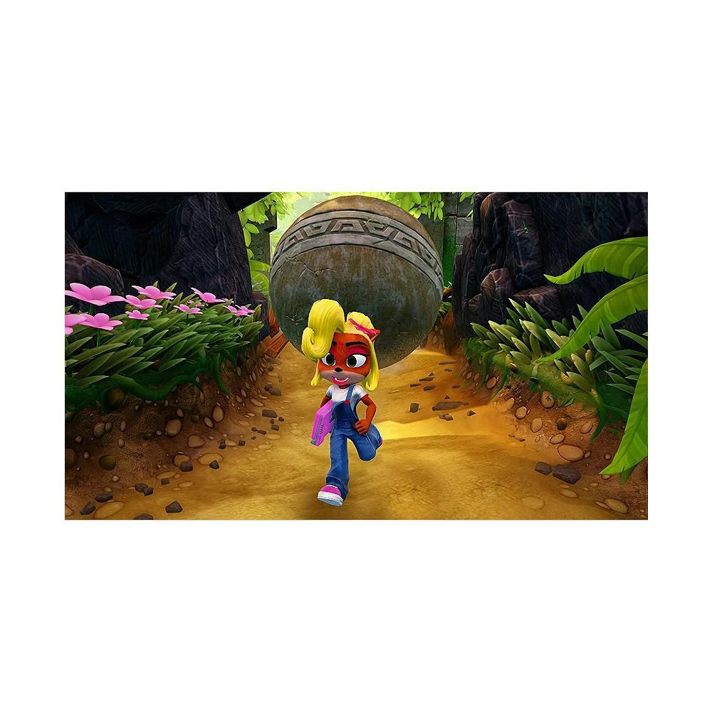 商品Activision|Crash Bandicoot N. Sane Trilogy 2.00 - Xbox One,价格¥299,第3张图片详细描述
