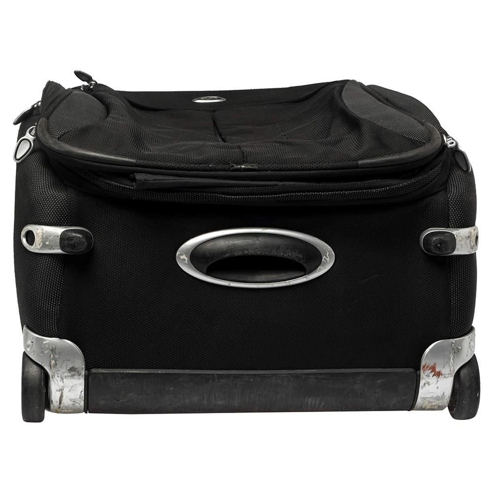 Tumi Black Nylon T3 Expandable Carry On Trolley Suitcase 商品