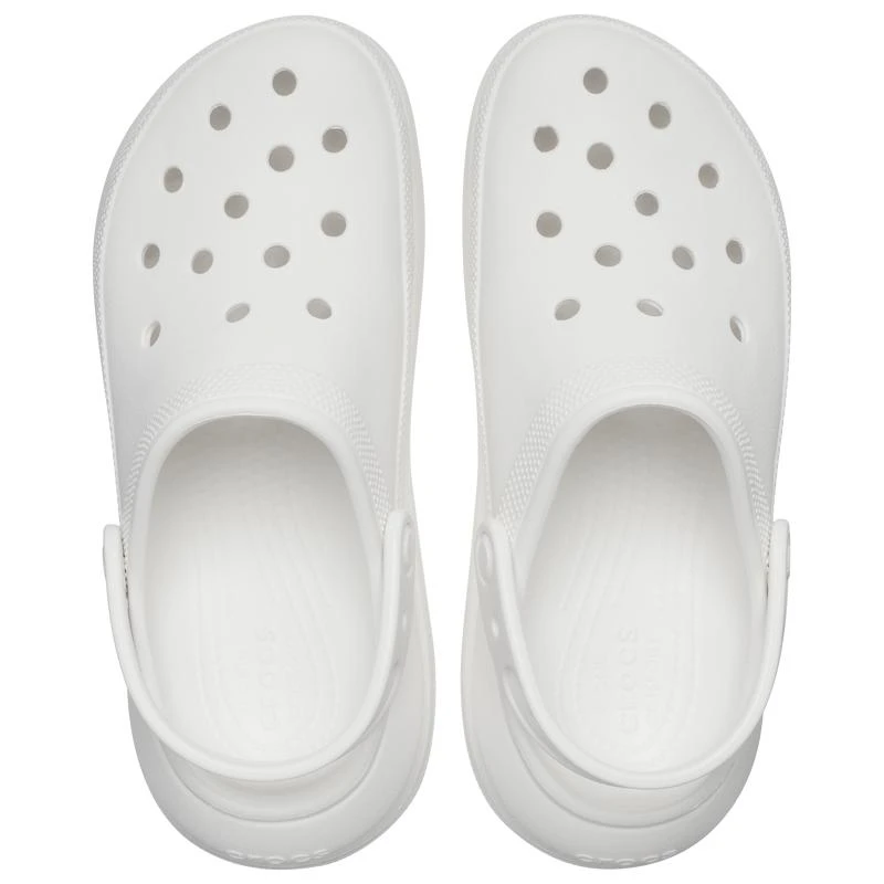 商品Crocs|Crocs Classic Crush Clogs - Women's,价格¥300-¥488,第3张图片详细描述