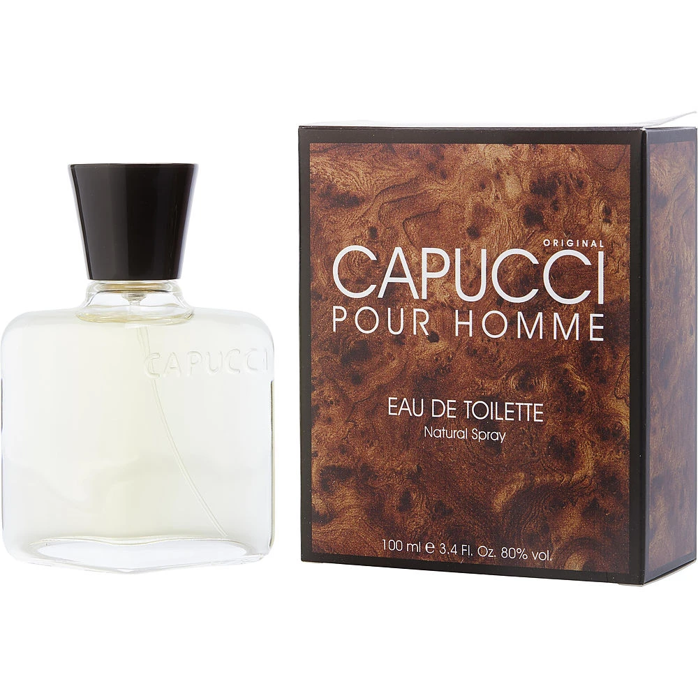 商品ROBERTO CAPUCCI|Roberto Capucci 罗贝托卡普奇 Pour Homme 男士淡香水 EDT 100ml,价格¥483,第1张图片