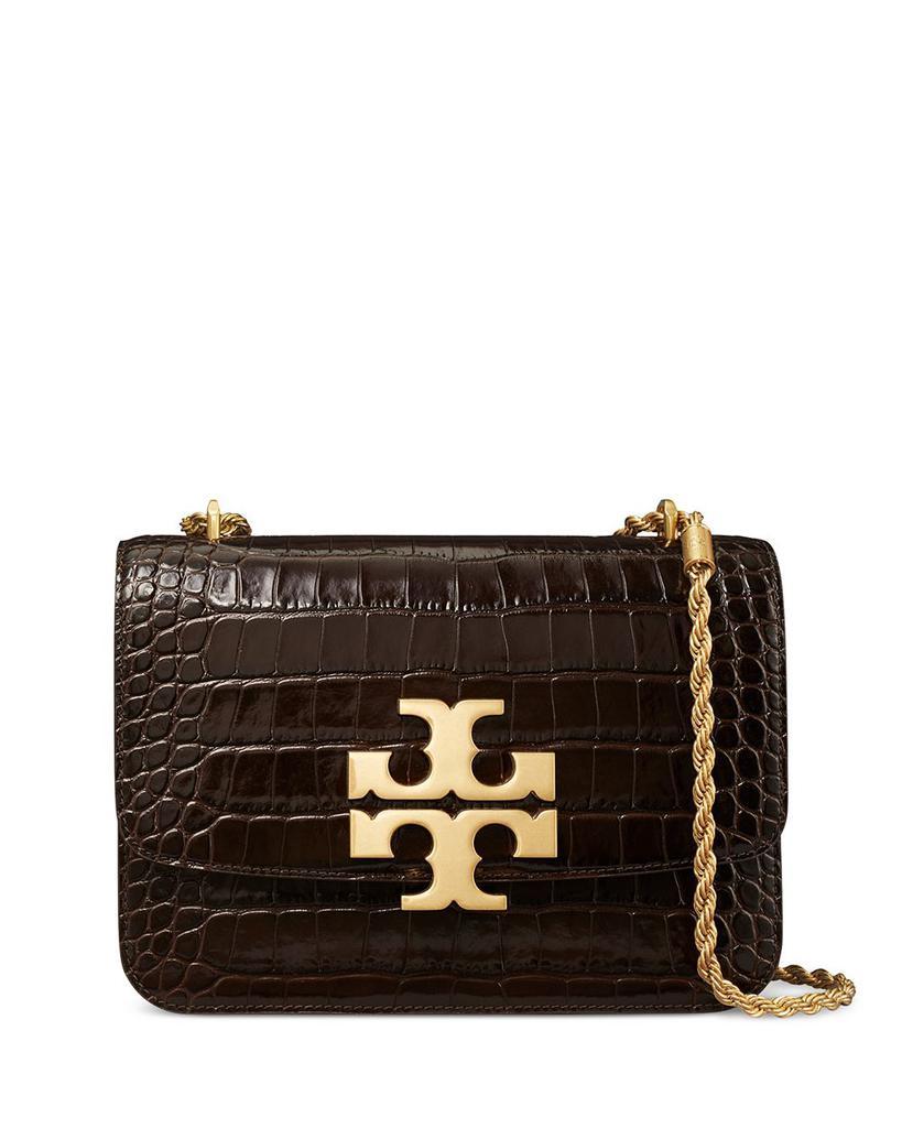 商品Tory Burch|Eleanor Embossed Convertible Shoulder Bag,价格¥6232,第1张图片