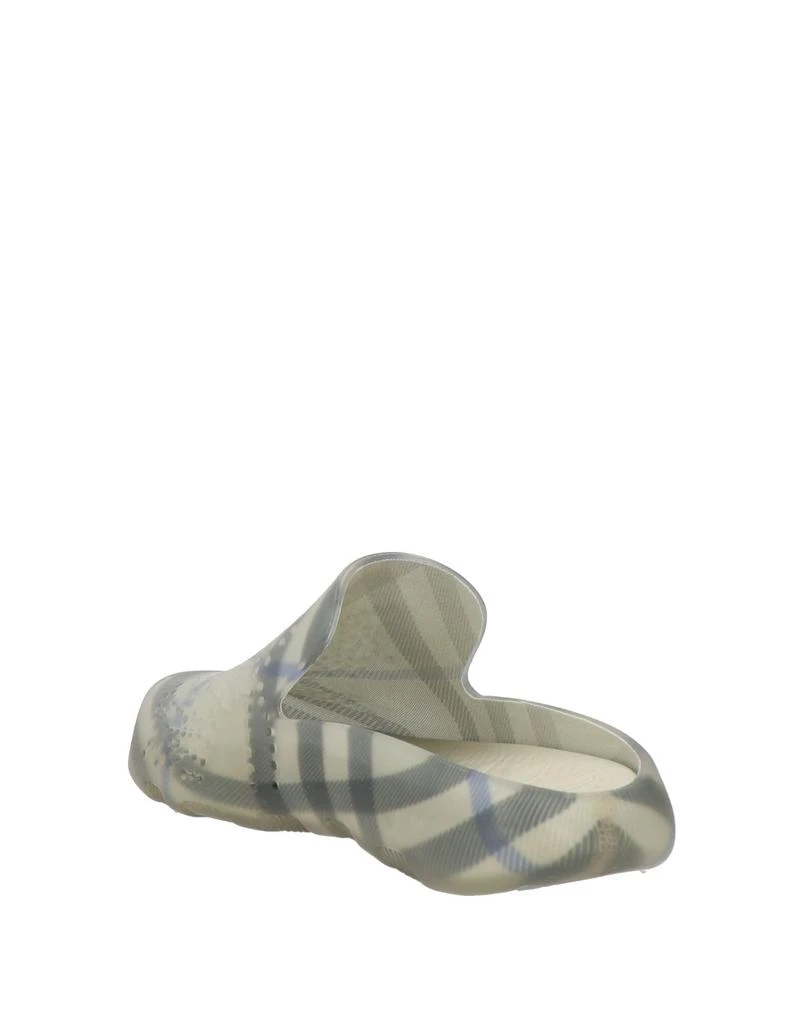 商品Burberry|Mules and clogs,价格¥3450,第3张图片详细描述